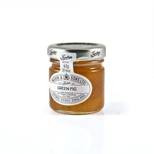 Tiptree Green Fig Marmalade Mini 42g