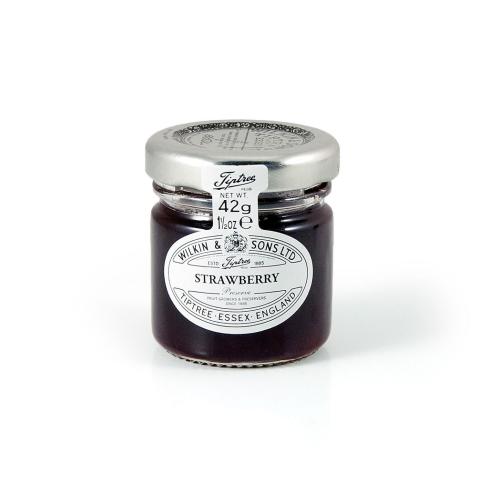 Tiptree Strawberry Jam mini 42g