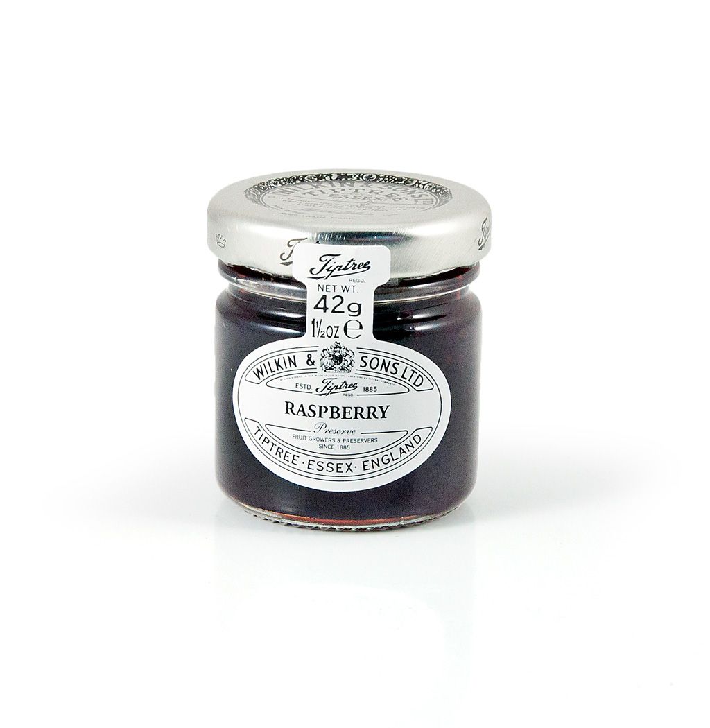 Tiptree Raspberry Jam Mini 42g