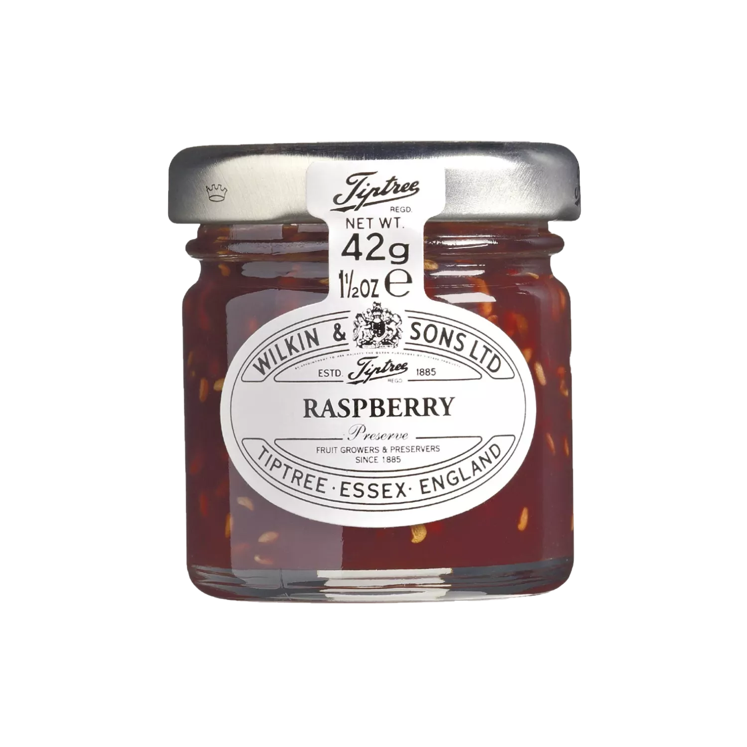 Tiptree Raspberry Jam Tiptree Raspberry Jam Mini 42g