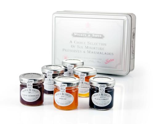 Tiptree Silver Tin 6x42g