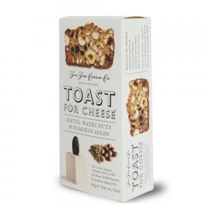 Toast for cheese ost kex