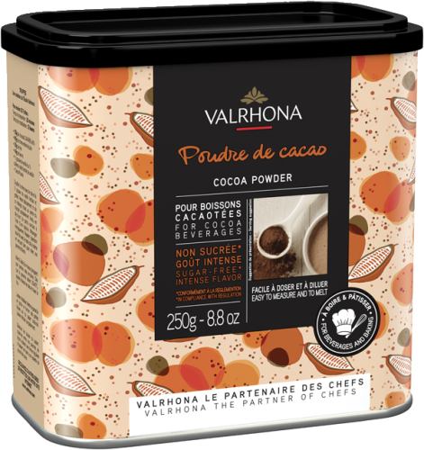 Valrhona Poudre De Cacao Kakaopulver 250g