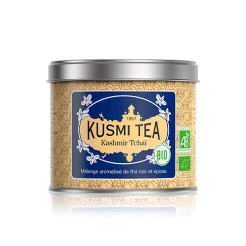 Ekologisk Kashmir Tchai i burk 100g
