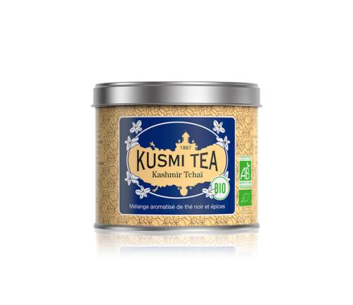 Ekologisk Kashmir Tchai i burk 100g
