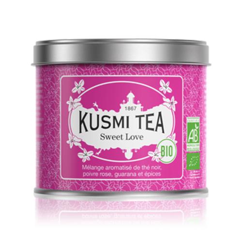 Ekologisk Sweet Love i burk 100g