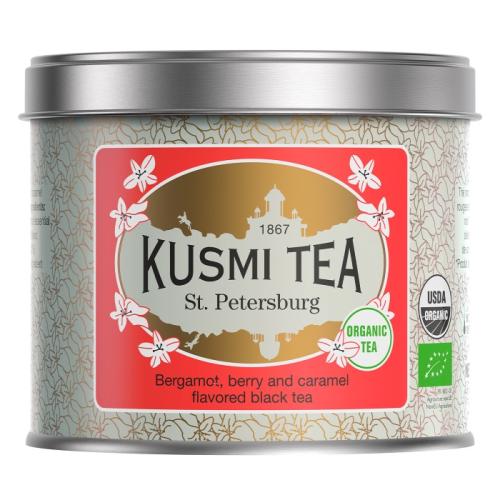 Burk med kusmi te