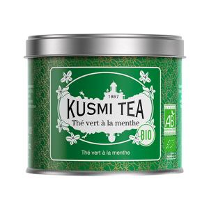 Kusmi Ekologisk Green Spearmint 100g