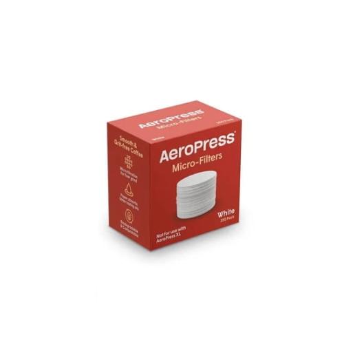 Aeropress filter i papper 350st