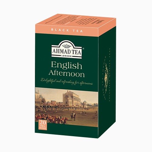 Ahmad Eng Afternoon Tepåsar