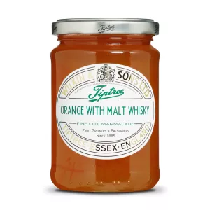 Tiptree Orange Malt Whisky Marmalade 340g