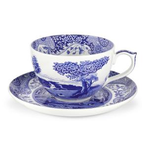 Spode Blue Italian Jumbokopp 0,56L