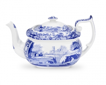 Spode Blue Italian Tekanna 1.1L