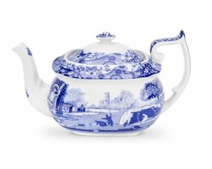 Spode Blue Italian Tekanna 1.1L 