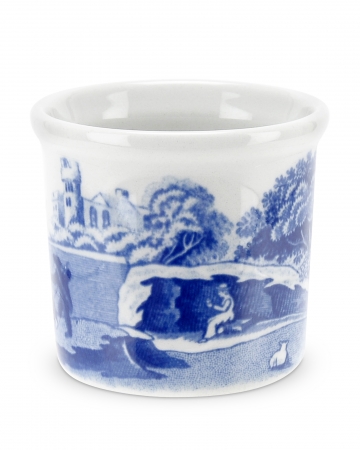 Spode Blue Italian Äggkopp