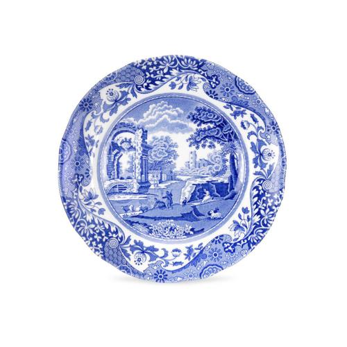 Spode Blue Italian Assiette 15 cm Blå