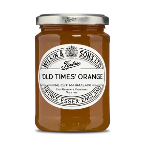 Gammaldags marmelad med apelsin från Tiptree