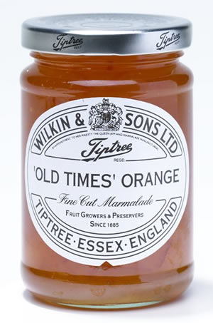 Tiptree Old Times Orange Marmalade 340g