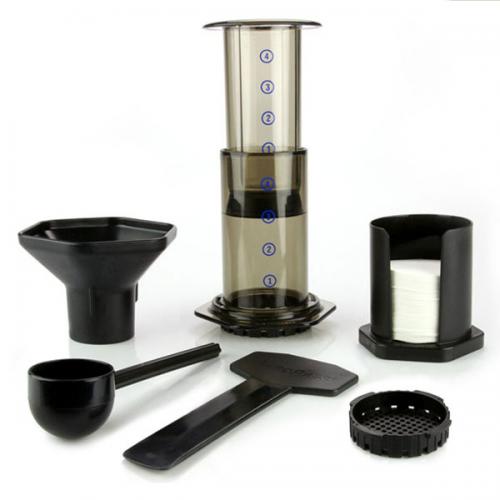 Aeropress kaffebryggare