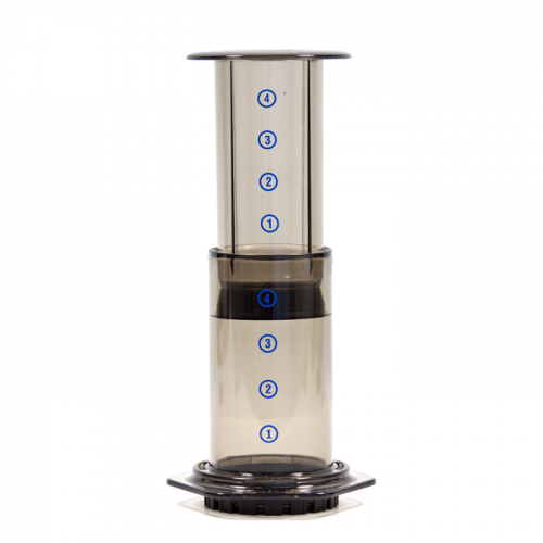Aeropress kaffebryggare