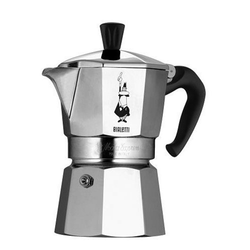Bialetti Moccakanna Originale 3 kopp
