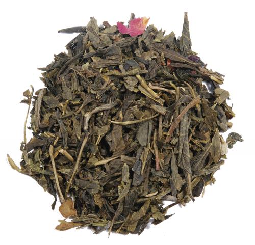 Grön Lundablandning Presentförpackad 100g