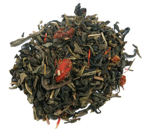 Grön Goji & Havtorn