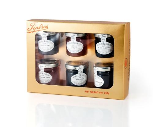 Tiptree Gold Gift Pack 6x42g