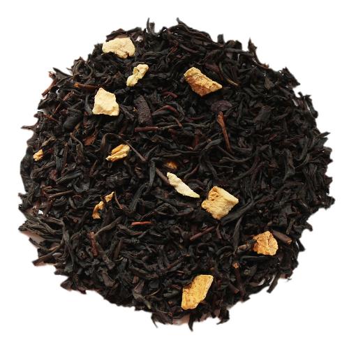 Ekologisk Earl Grey Intense i burk 100g