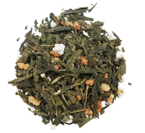 Ekologisk Japansk Genmaicha