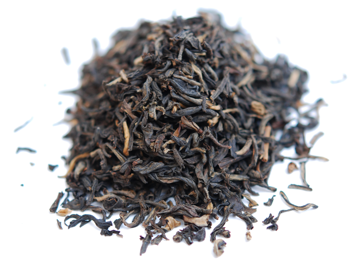 Ekologisk Yunnan FOP svart te