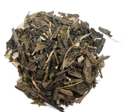 Ekologisk Grön Ingefära Citron