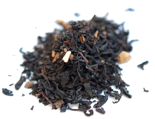 Ekologisk Svart Chai Presentförpackad 100g