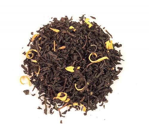 Earl Grey Orange Blossom i plåtburk 100g