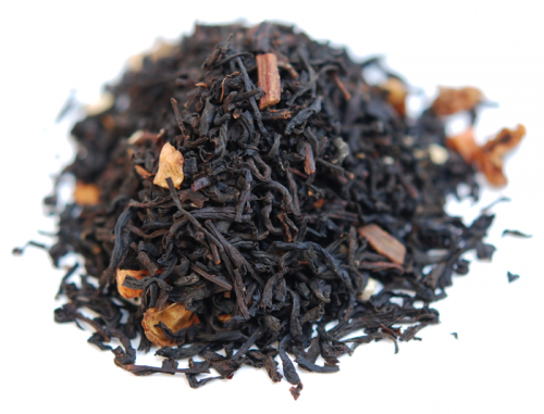 Vintersaga - svart te med citrus och kanel