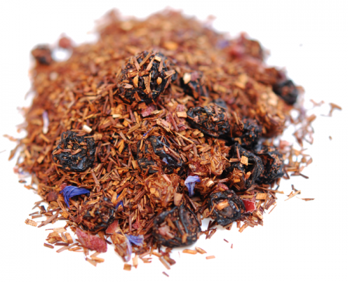 Rooibos Trädgårdsbär Presentförpackad 100g