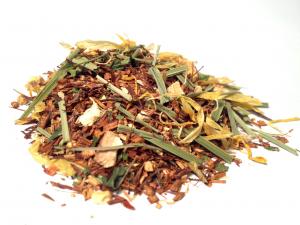 Ekologisk Rooibos Syrlig Ingefära lösvikt