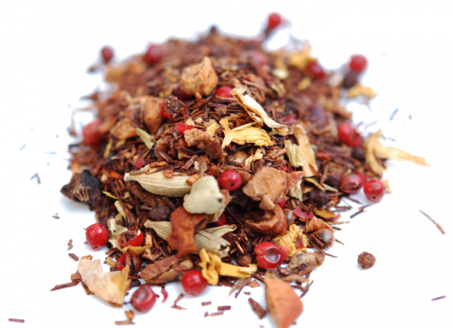 Rooibos Spicy Chocolate