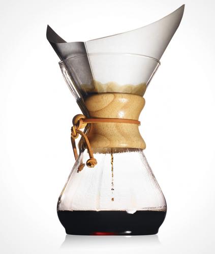 Chemex kaffebryggare