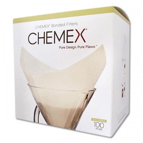 Chemex filter square papper