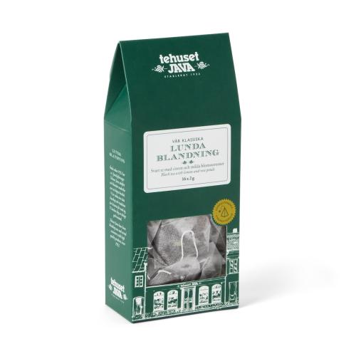 Lundablandning 16 pack Tepåsar