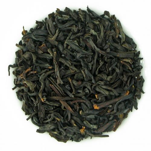 Ekologisk Four Red Fruits