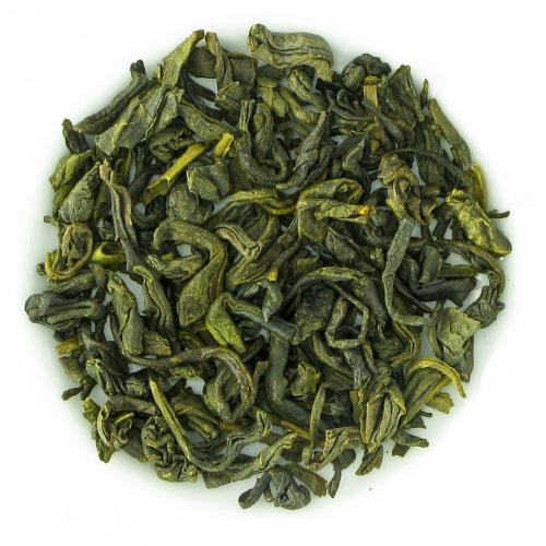 Ekologisk Green Ginger Lemon