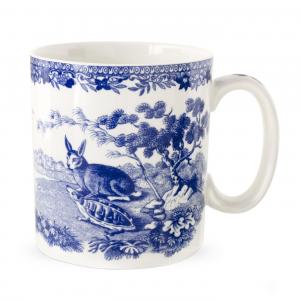 Spode Archive Blue Room Aesop Fables