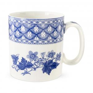 Spode Archive Blue Room Geranium