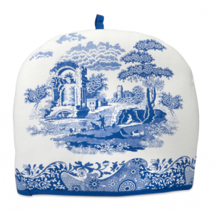 Spode Blue Italian Tehuva 36x27cm