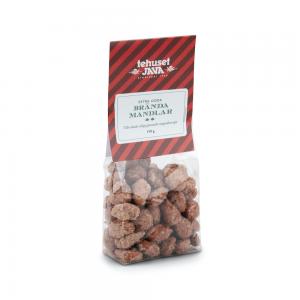 Tehuset Javas Brända Mandlar Konfekt 150g