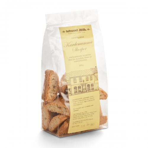 Tehuset Javas Kardemummaskorpor