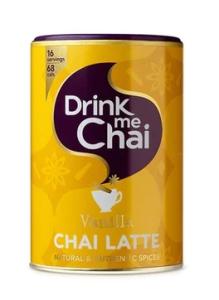 Drink Me Chai Vanilj 250g