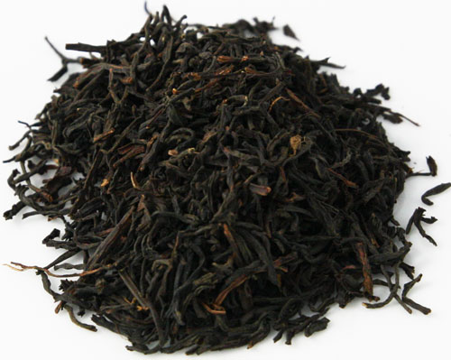 Vasastadsblandning - svart te med bergamott